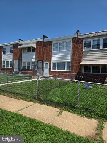 4447 NORFEN RD, Baltimore, MD 21227