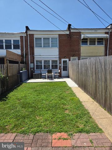 4447 NORFEN RD, Baltimore, MD 21227