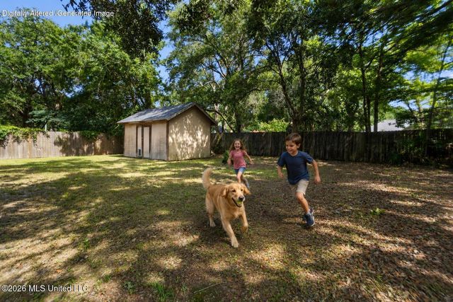 8820 Mermaid Avenue, Ocean Springs, MS 39564
