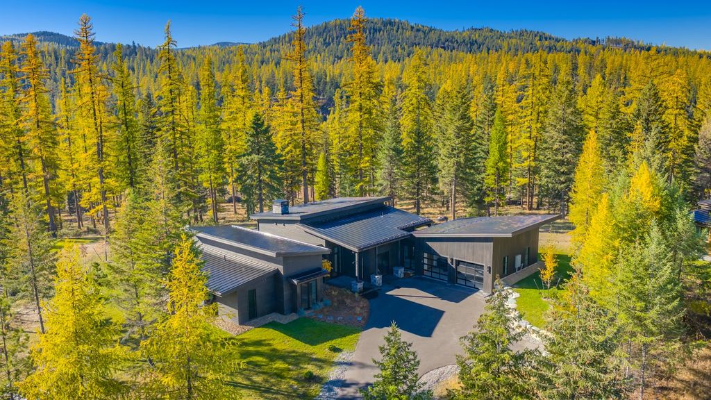4509 Mountain Home Road CR14, Whitefish, MT 59937