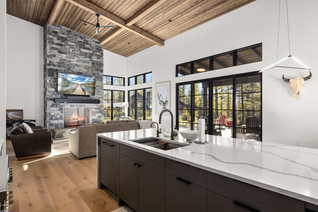 4509 Mountain Home Road CR14, Whitefish, MT 59937 photo 13