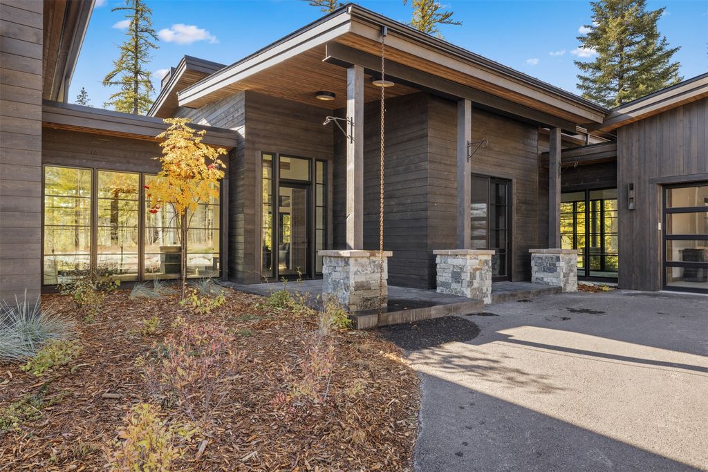 4509 Mountain Home Road CR14, Whitefish, MT 59937 photo 4