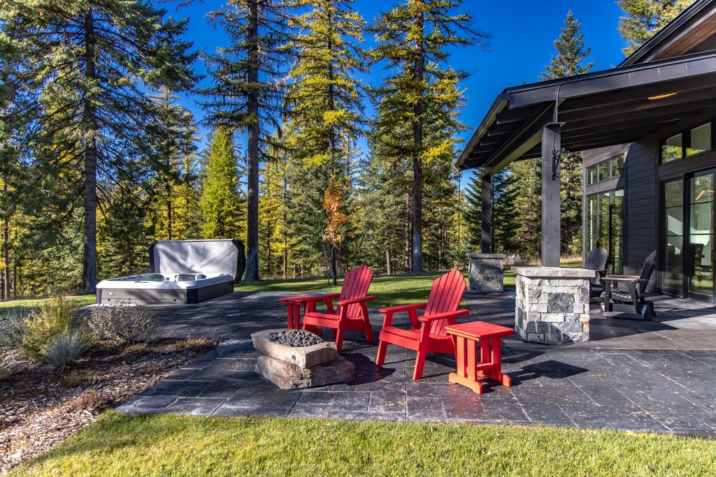 4509 Mountain Home Road CR14, Whitefish, MT 59937 photo 45