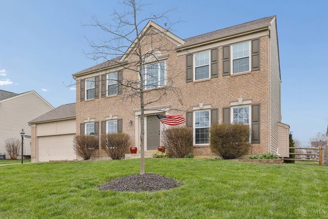 6066 Glen View, Mason, OH 45040