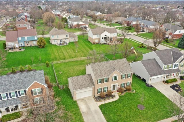 6066 Glen View, Mason, OH 45040