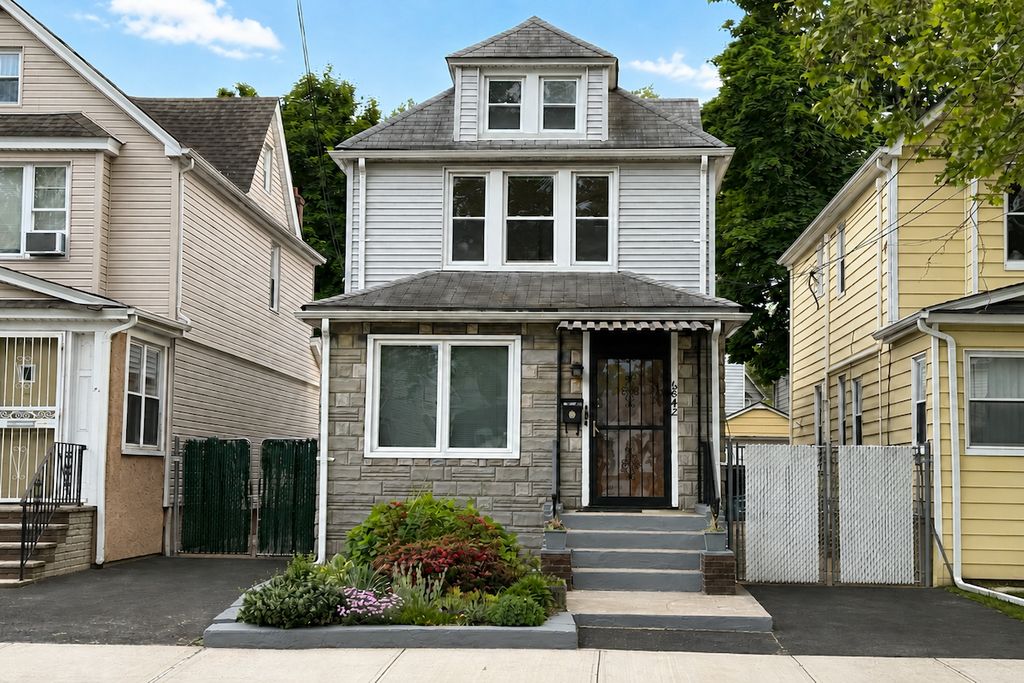 68-42 Loubet Street, New York City, NY 11375
