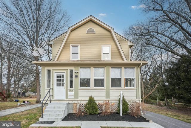 216-218 PRESIDENT AVE, Rutledge, PA 19070