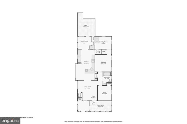 216-218 PRESIDENT AVE, Rutledge, PA 19070