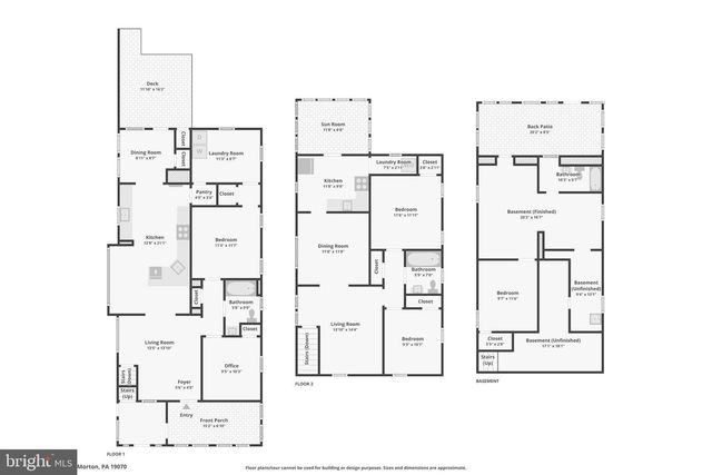 216-218 PRESIDENT AVE, Rutledge, PA 19070