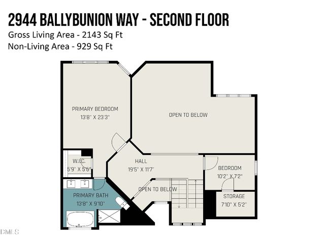 2944 Ballybunion Way, Raleigh, NC 27613