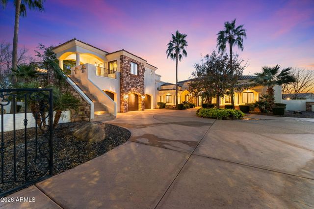 2527 E BEECHNUT Court, Chandler, AZ 85249