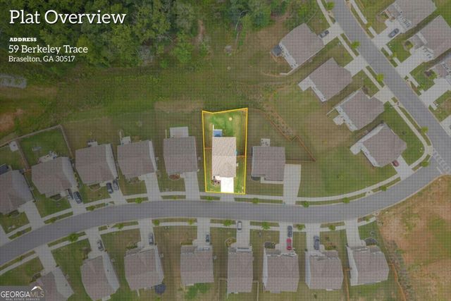 59 Berkeley Trace, Braselton, GA 30517