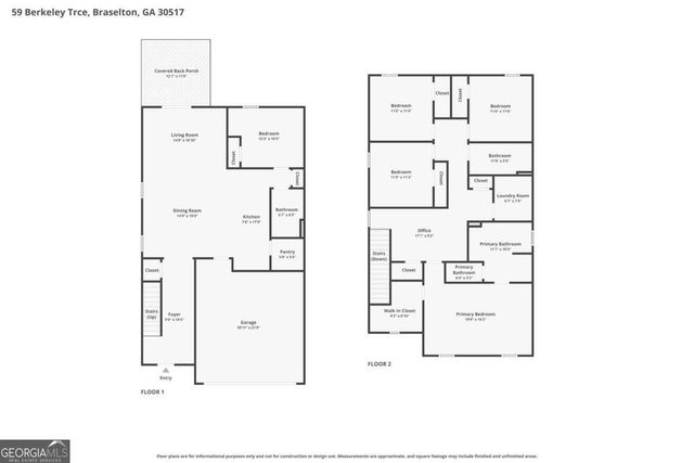 59 Berkeley Trace, Braselton, GA 30517