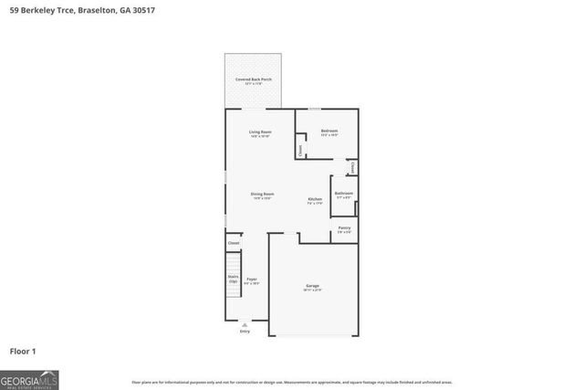 59 Berkeley Trace, Braselton, GA 30517