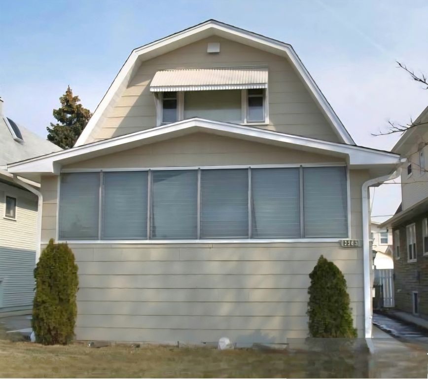 2203 N 74th Avenue, Elmwood Park, IL 60707 — exterior