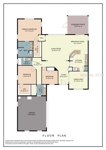 6 Crescent Cir, Bluffton, SC 29910