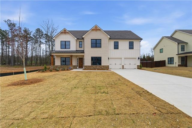 4660 SW Cooling Water Circle, Powder Springs, GA 30127