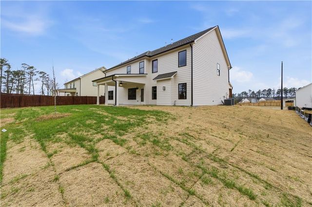 4660 SW Cooling Water Circle, Powder Springs, GA 30127