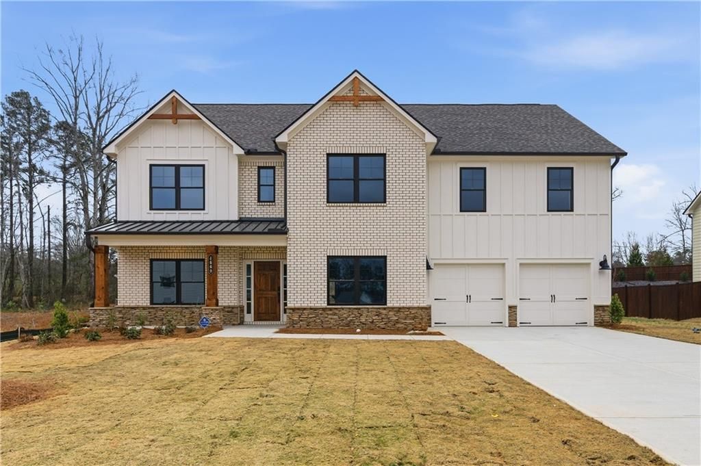 4660 SW Cooling Water Circle, Powder Springs, GA 30127