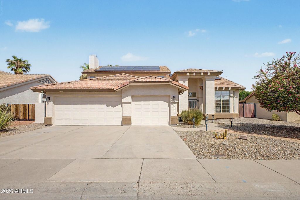 19431 N 67TH Drive, Glendale, AZ 85308 — exterior