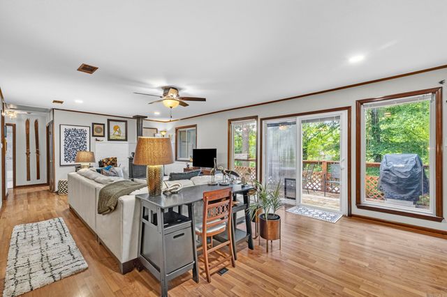 14722 Gorgeous View Trail, Little Rock, AR 72210
