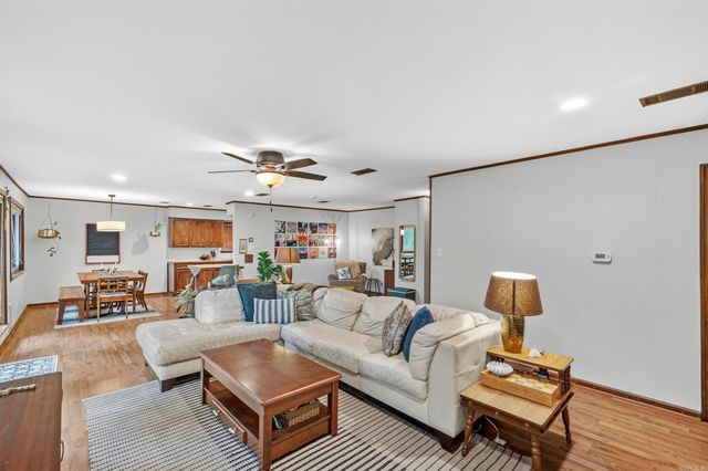 14722 Gorgeous View Trail, Little Rock, AR 72210