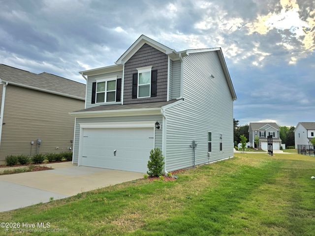 272 Bruce Drive, Dunn, NC 28334