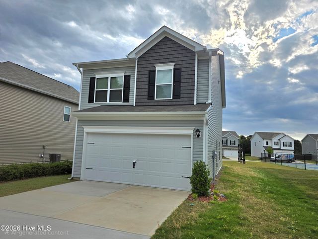 272 Bruce Drive, Dunn, NC 28334