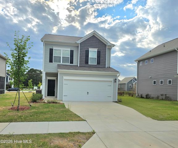 272 Bruce Drive, Dunn, NC 28334