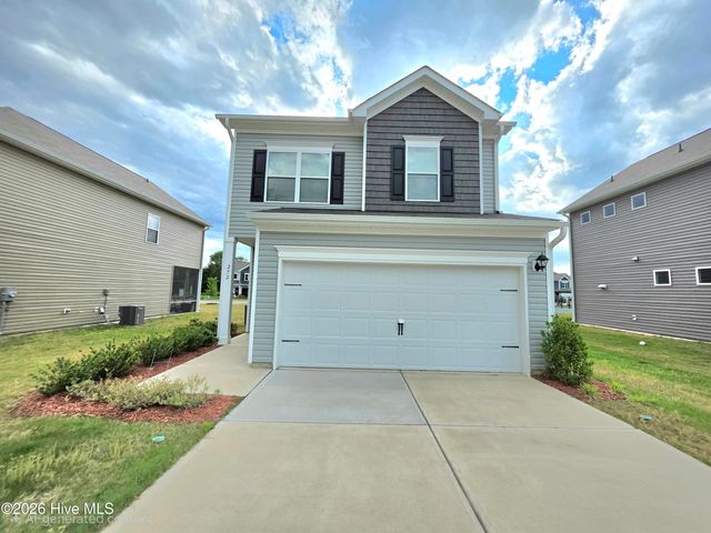 272 Bruce Drive, Dunn, NC 28334