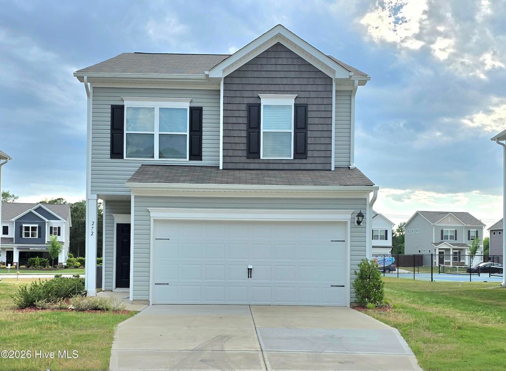 272 Bruce Drive, Dunn, NC 28334