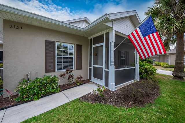 1353 RED OAK LANE, Port Charlotte, FL 33948