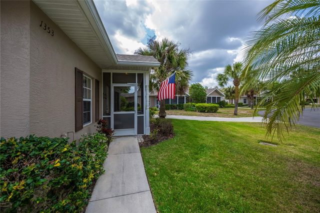 1353 RED OAK LANE, Port Charlotte, FL 33948