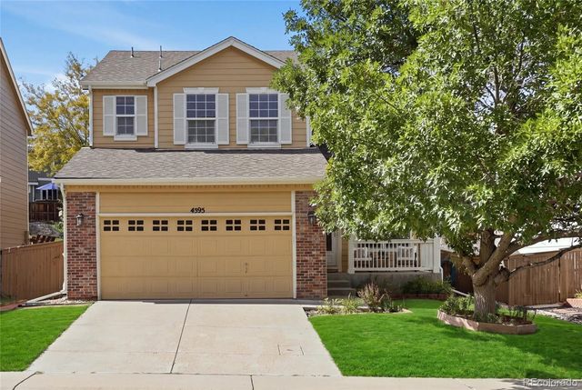 4595 Hunterwood Drive, Littleton, CO 80130