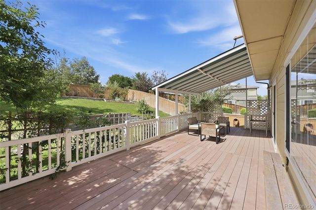 4595 Hunterwood Drive, Littleton, CO 80130