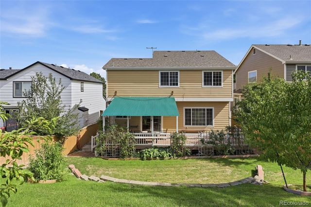 4595 Hunterwood Drive, Littleton, CO 80130