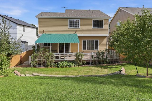 4595 Hunterwood Drive, Littleton, CO 80130