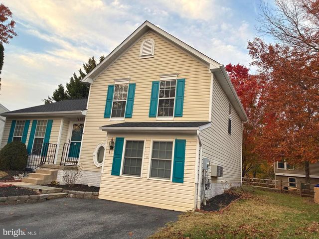 1406 WILLOW OAK DR, Frederick, MD 21701