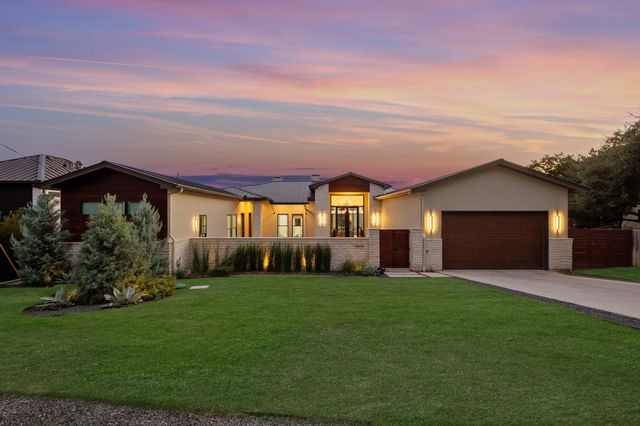 19509 INVERNESS DR, Spicewood, TX 78669