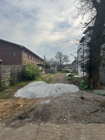 1743 Dr Db Todd Jr Blvd, Nashville, TN 37208