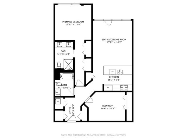 1550 W Cornelia Avenue 404, Chicago, IL 60657