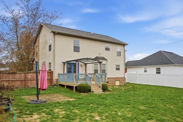 317 Lebeau Drive, Nicholasville, KY 40356