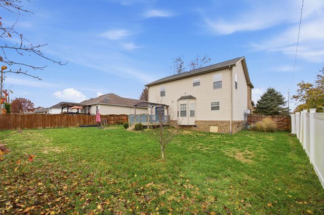 317 Lebeau Drive, Nicholasville, KY 40356