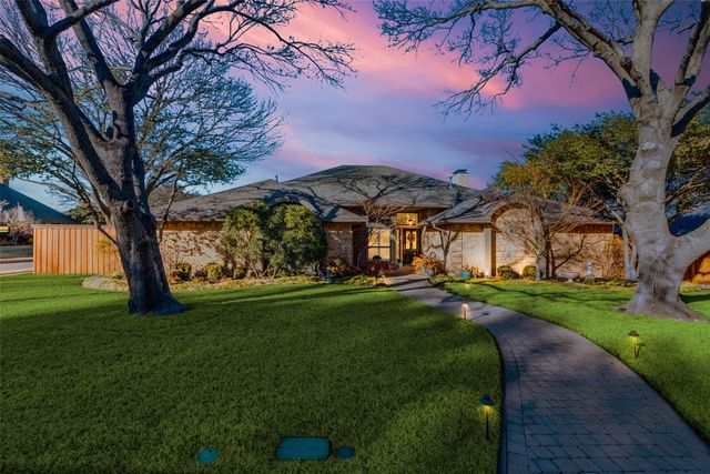 5845 Pathfinder Trail, Plano, TX 75093