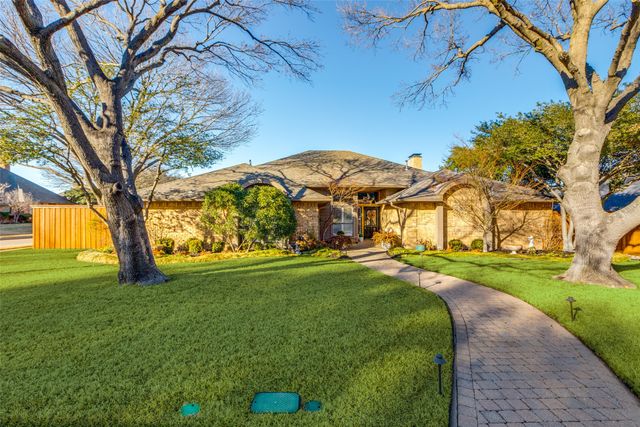 5845 Pathfinder Trail, Plano, TX 75093