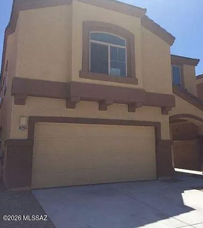 8796 N Norway Spruce Road, Tucson, AZ 85743
