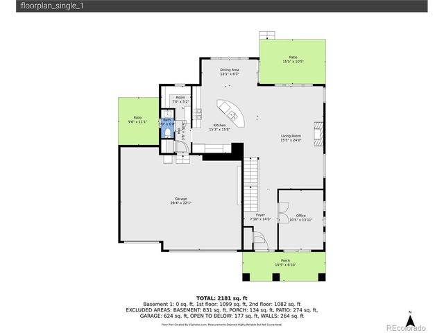 1001 Sumner Ct, Erie, CO 80516