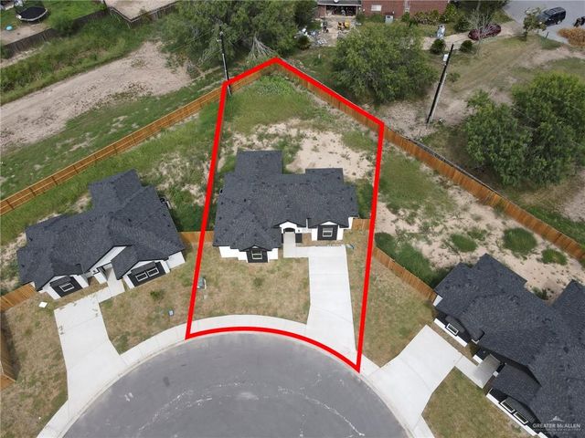 2201 Emily Street, Weslaco, TX 78596