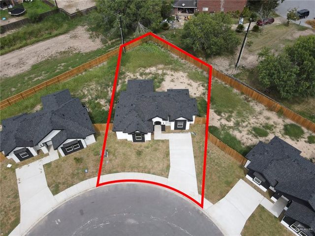 2201 Emily Street, Weslaco, TX 78596
