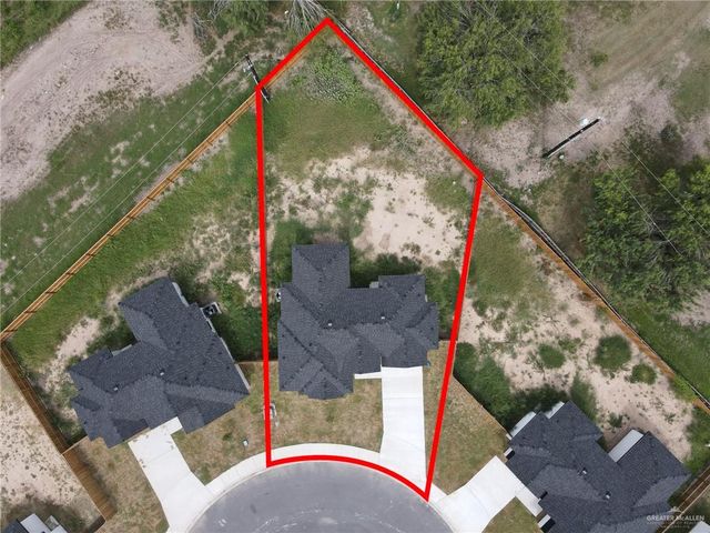 2201 Emily Street, Weslaco, TX 78596